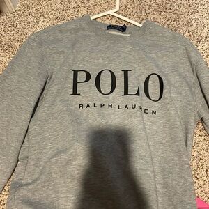 POLO by Ralph Lauren Crewneck!!!